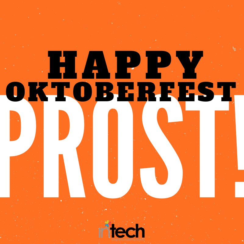 InTechIMS's tweet image. Wishing all of La Crosse a Safe and Happy Oktoberfest!

#prost #oktoberfest #explorelacrosse #oktoberfestlax #lacrossewi