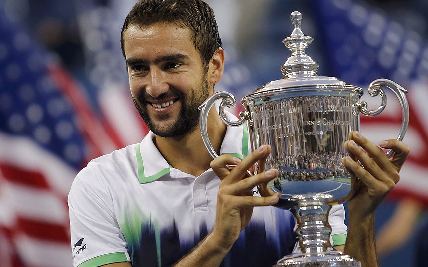 Happy birthday to current World No.6 and former U.S. Open champion Marin Cilic, who turns 30 today.  