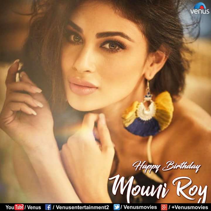 Happy birthday to u mouni roy 