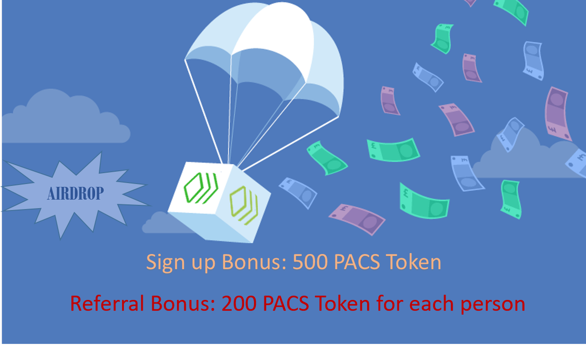 CryptoAirdropFR's tweet photo. #AIRDROP

🎁💰Get 500 free PACS tokens 🎁💰(10$)

-#RT
-Sign up: https://t.co/kpZyEkjRcM
-Check email and login
-Join https://t.co/NzdFxv7qHw  

#crypto #altcoin #bounty #airdropalert #blockchain #airdropster #ico #erc20 #ethereum #ether #huobi #hitbtc #medical #binance #bittrex https://t.co/xyT1XraA2s