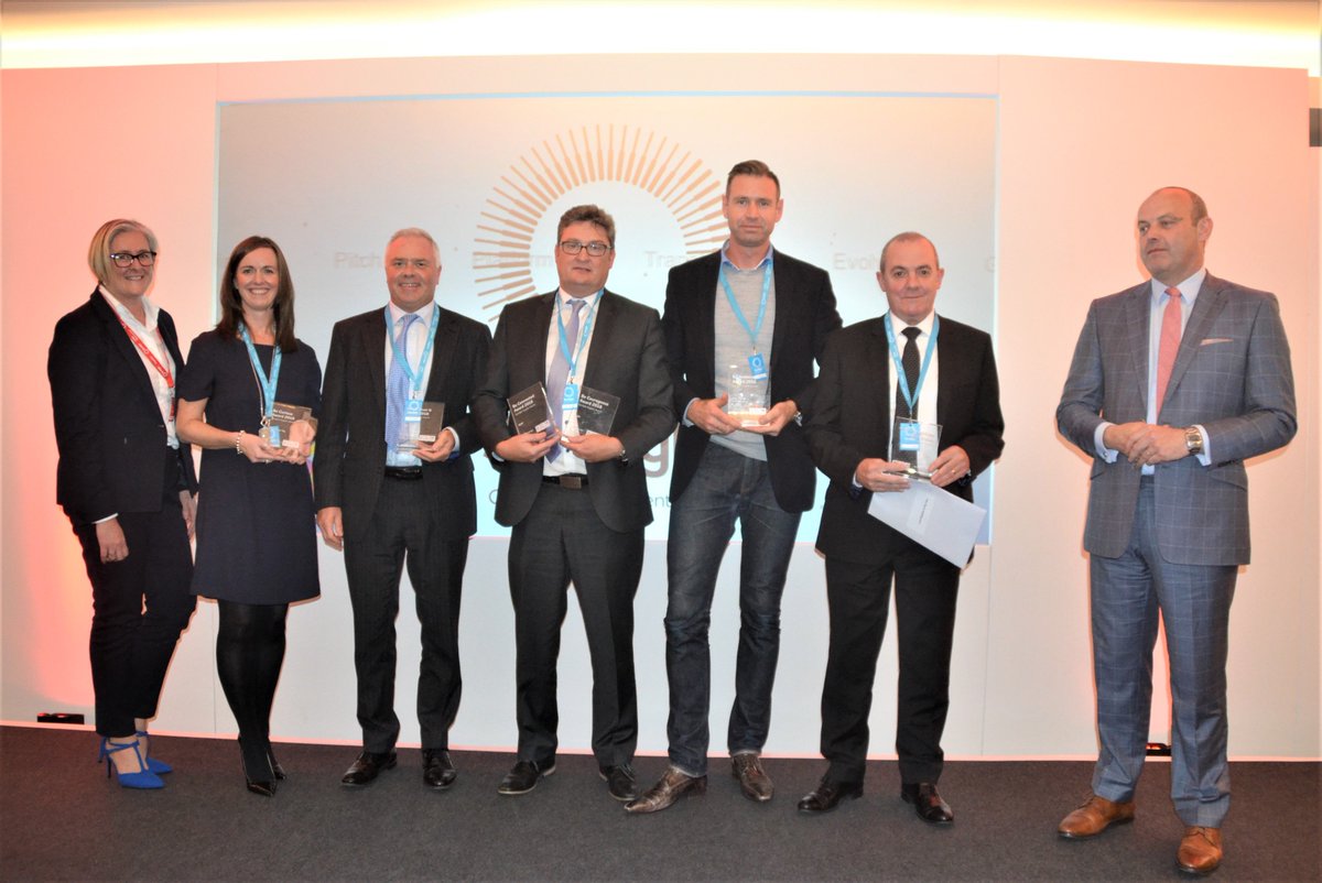 We’re delighted to have won the ‘Be Ambitious’ award at the 2018 @clydesdalebank Supplier Awards at Grand Central Hotel in Glasgow. Congratulations to our fellow winners and nominees #award #HR