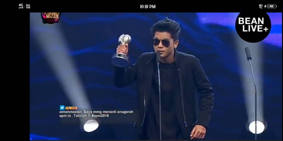 legacy_qf's tweet photo. WOOHOOO!!! Shoutout from Malaysia. CONGRATS @HaqiemRusli !!! 👏👏👏💪💯

Thank you QIEMILIO yg tanpa henti mengundi tiap hari
@HQiemilio https://t.co/iIzFRpFE5q