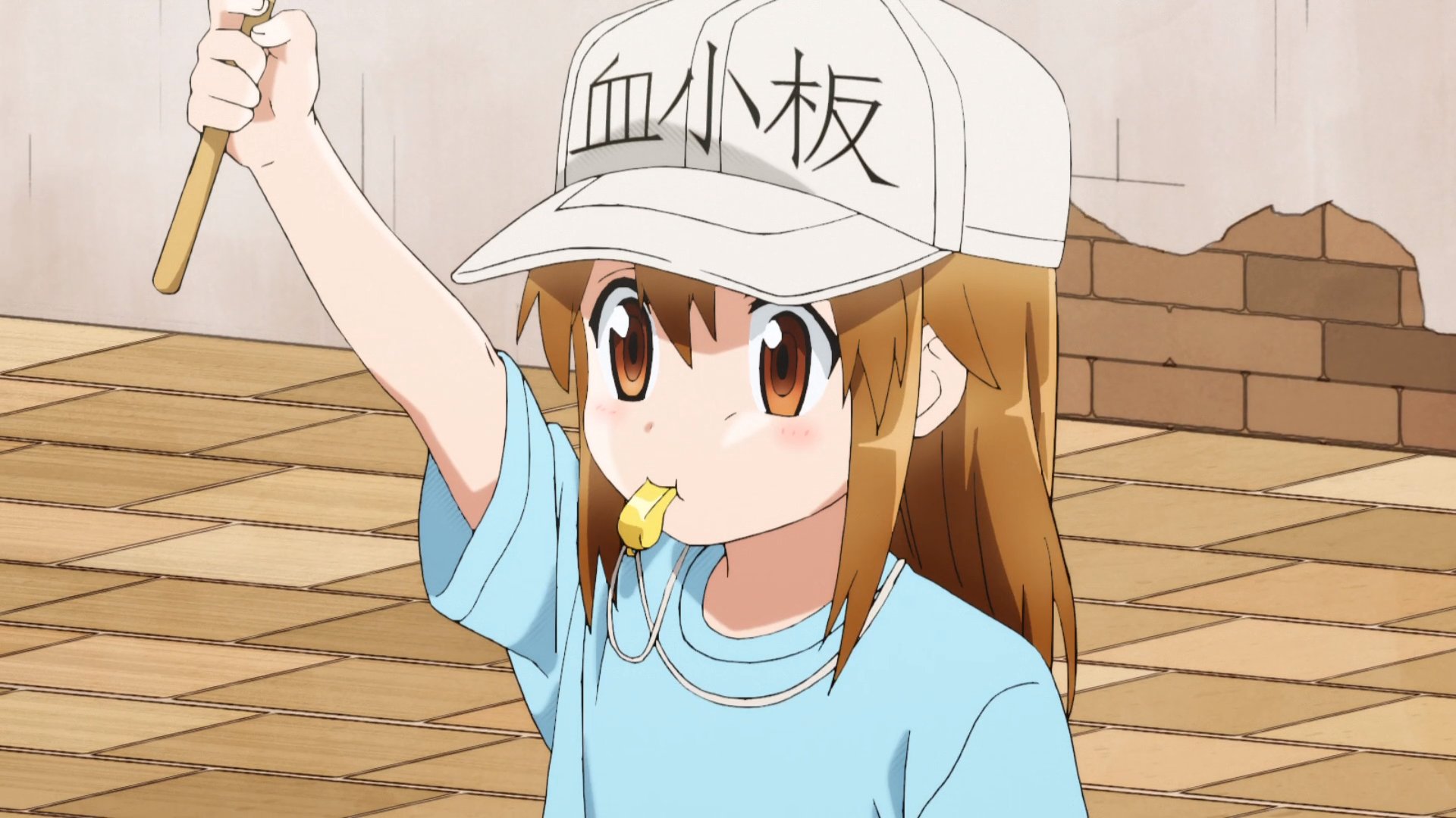 Do It Yourself Anime Salute GIF