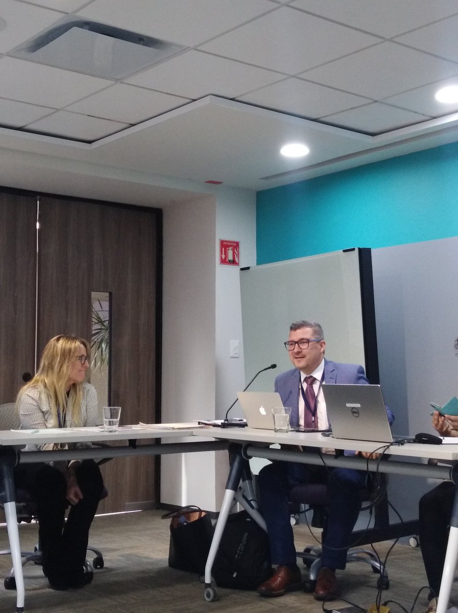 CamilaSanchez08's tweet photo. Inicia la intervención de #HugoPicado del Instituto de formación y estudios en democracia, del Tribunal Supremo Electoral de Costa Rica @ReformasLATAM. Mesa: reformas políticas en perspectiva comparada.
#seminarioREFPOL https://t.co/27SnWoMEZw
