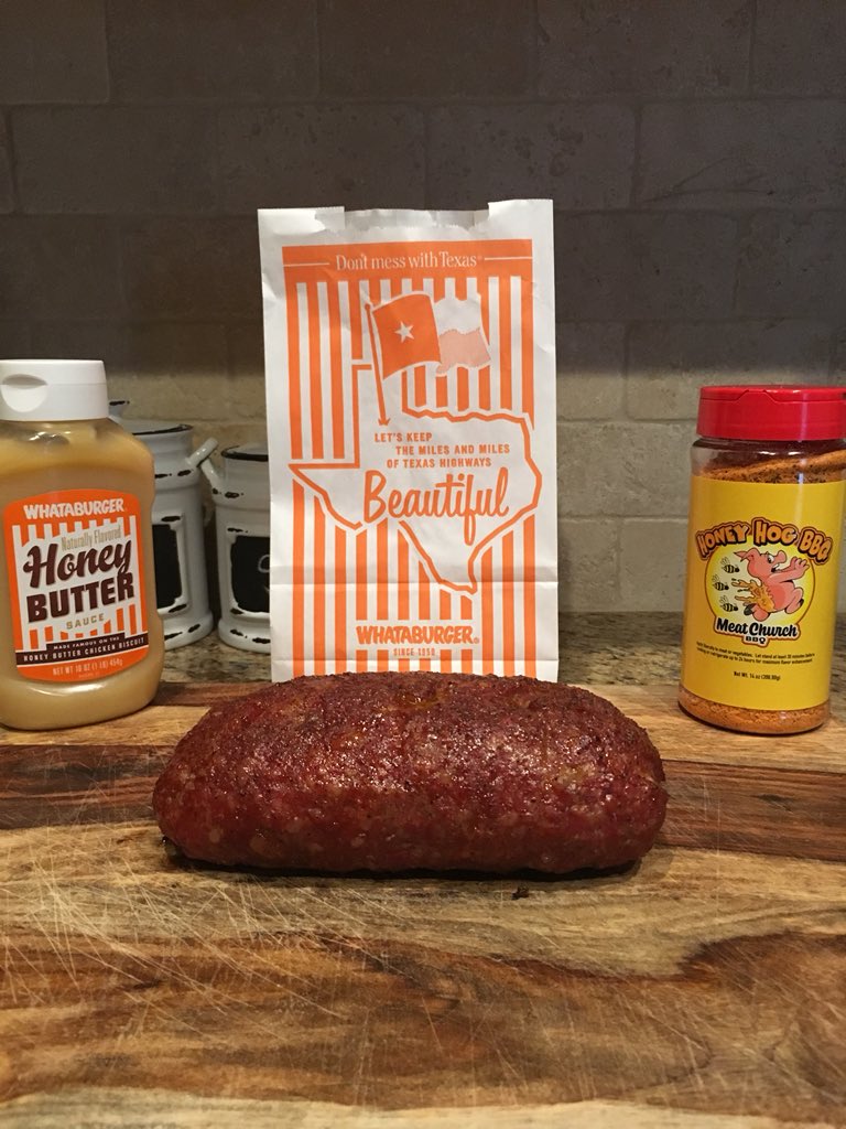 Bowers Backyard BBQ on Twitter "WhataFatty!! Whataburger sausage