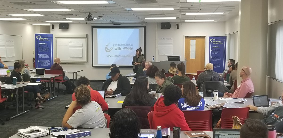CPS_Counselors's tweet photo. Thank you @Wright_College for supporting @CPS_Counselors,@ChiPubSch, #CCCAC, #postsecondarychampions #schoolcounselorsrock https://t.co/XtMrag9tbK