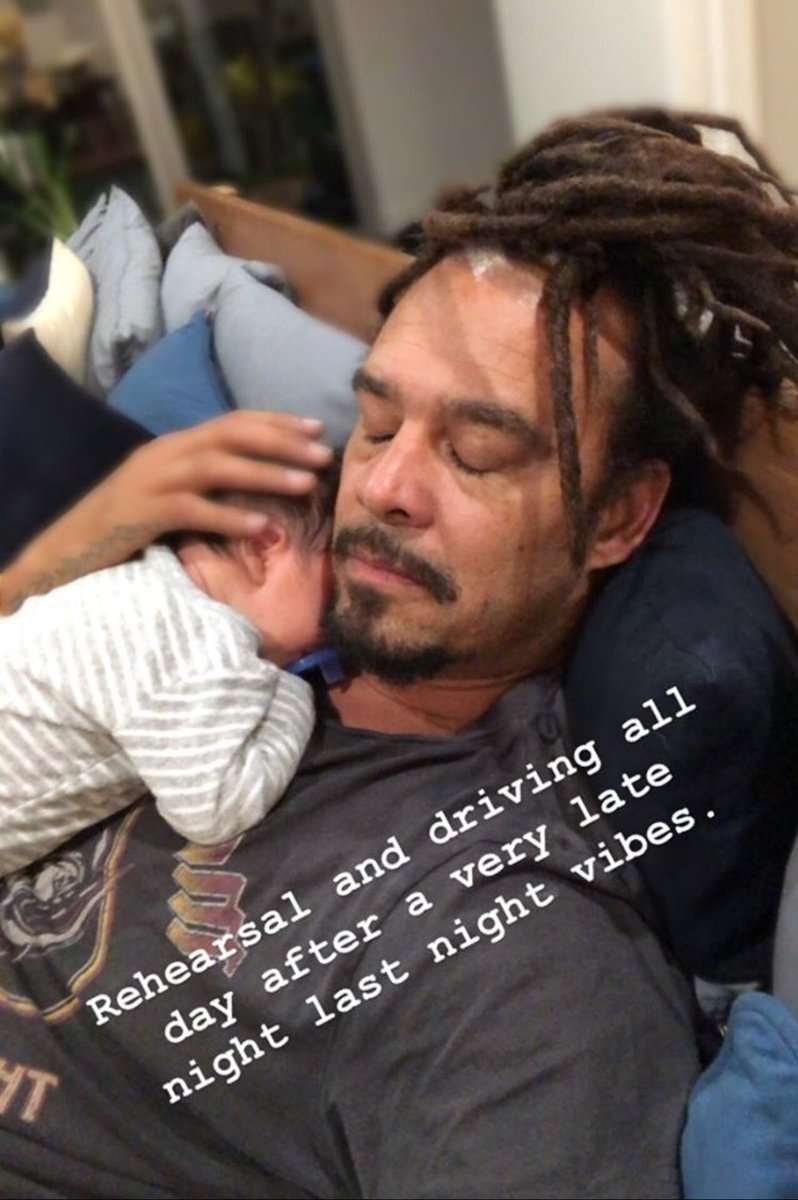 SoulrockerFam's tweet photo. Happy #FrantiFriday everyone!❤️ @michaelfranti #instagram https://t.co/Ed2E8ijHBL