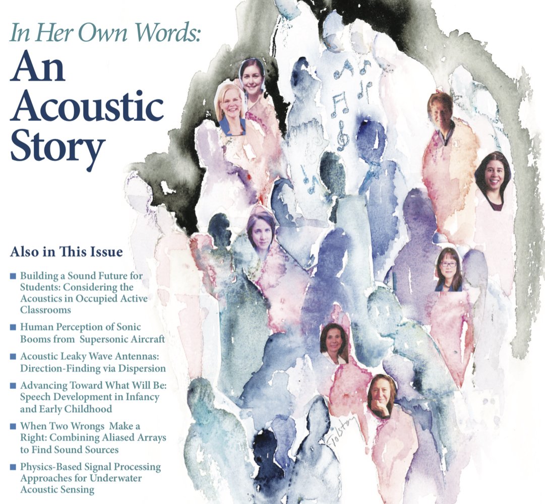 Acoustical Society of America tweet media