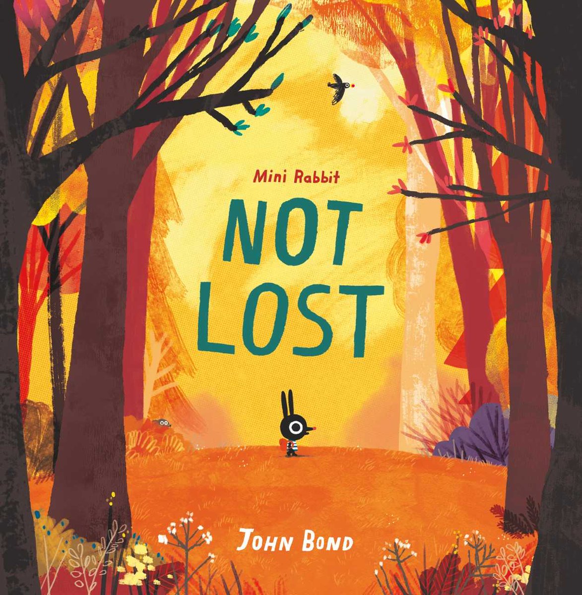 Foyles's tweet photo. Draw along with award-winning illustrator, animator and artist @iamjohnbond with his new book @HarperChildrens #MiniRabbitNotLost! 25th October, Charing Cross Road: https://t.co/N0uWO7N7Bu https://t.co/6SCtCr8ccq