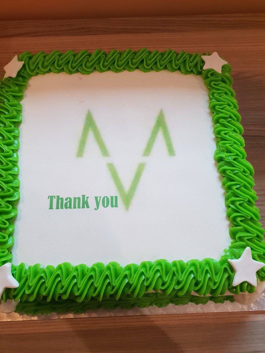 mojolinks's tweet photo. When a contractor now turned full time employee just want to say #thankyou❤ @MagnaCarta_RM we're people #homeawayfromhome #monthendthings @ingasebata https://t.co/hJn65MuQDr