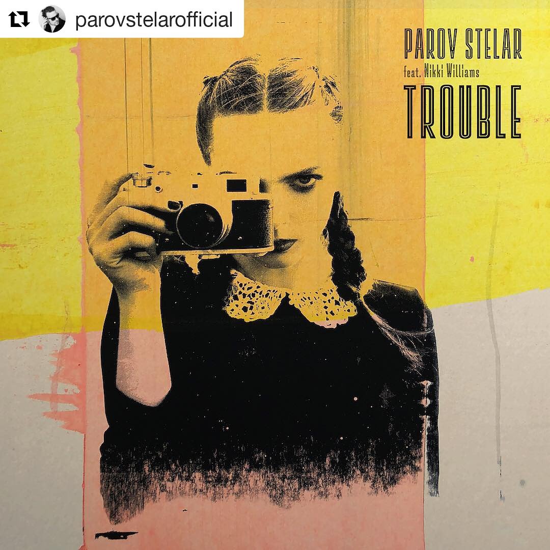 Hey Everyone! New Music coming out November 16th. Can't wait for you guys to hear this song! <a href="/parov_stelar/">Parov Stelar</a>