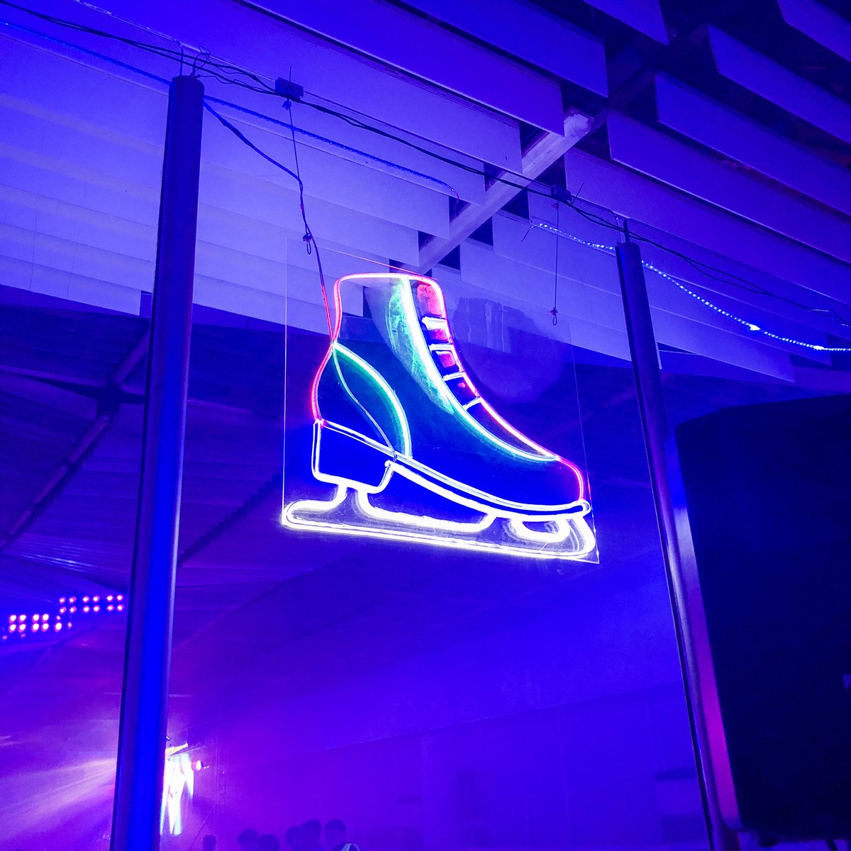 originofspring's tweet photo. Aesthetically pleasing photos #IcePartyAtSMSkating @smskating https://t.co/eNdePzf55h