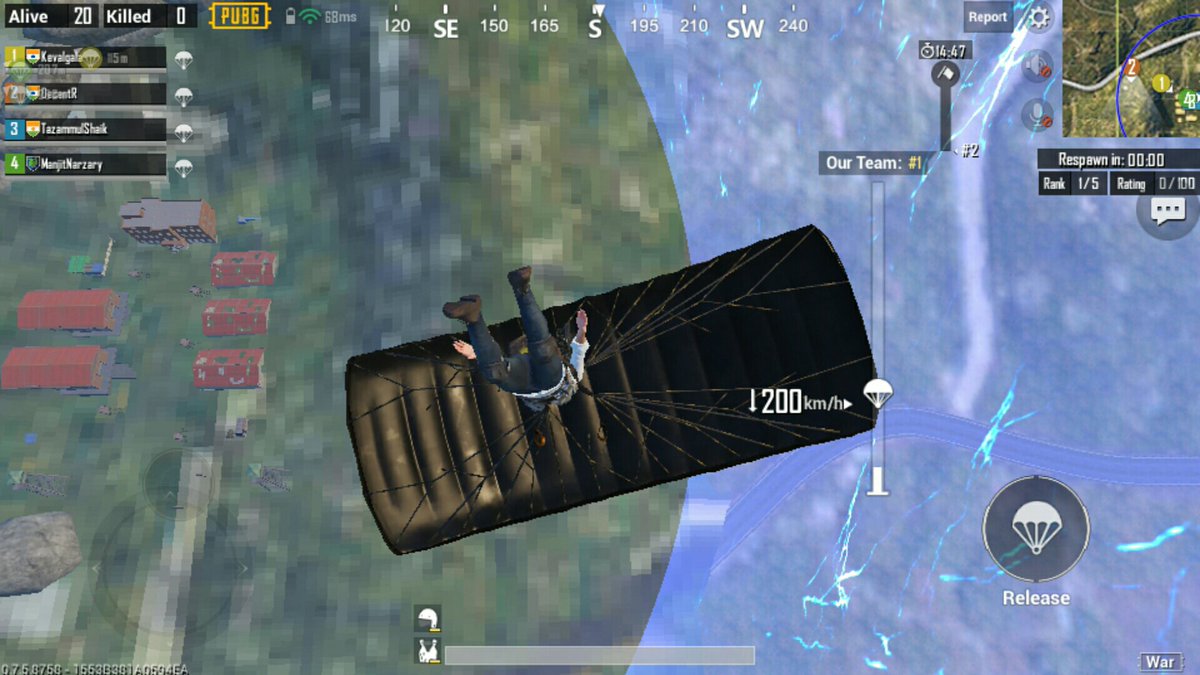 ItsAnkitRajput's tweet photo. @PUBGMOBILE Weeeeeeeeeee!! https://t.co/47kI6DnHh1