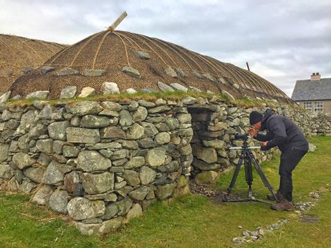 Broadcastnow's tweet photo. Behind the scenes on @windfall_films' Impossible Builds, which launched on More4 last week https://t.co/N4COkEWGKc https://t.co/4MrGGsnghS