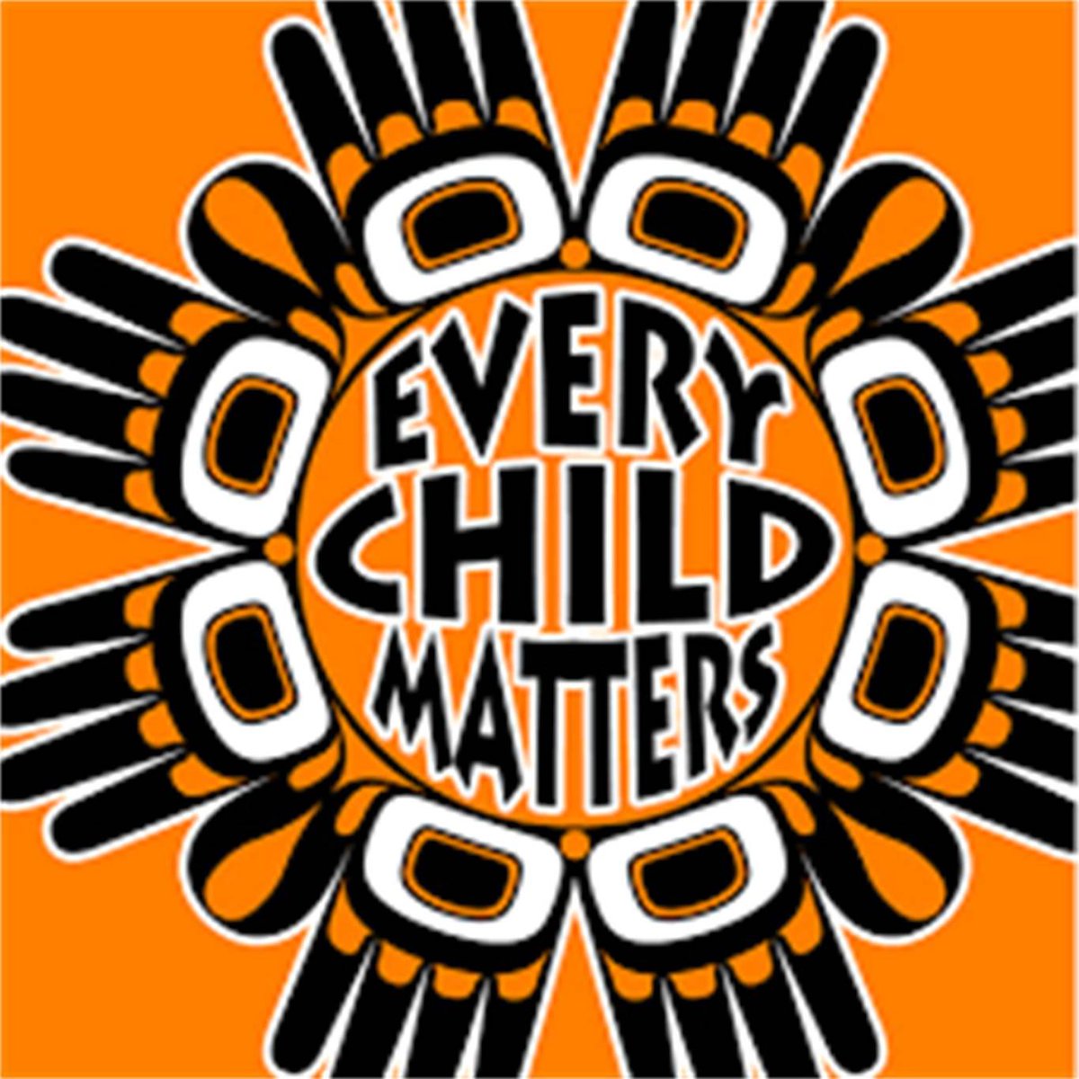 simpsola's tweet photo. On this day we remember the stories of residential school survivors, their families, and to remember those that didn’t make it. #OrangeShirtDay #IWearOrange #TruthAndReconciliation https://t.co/Zu8mWnPzwJ