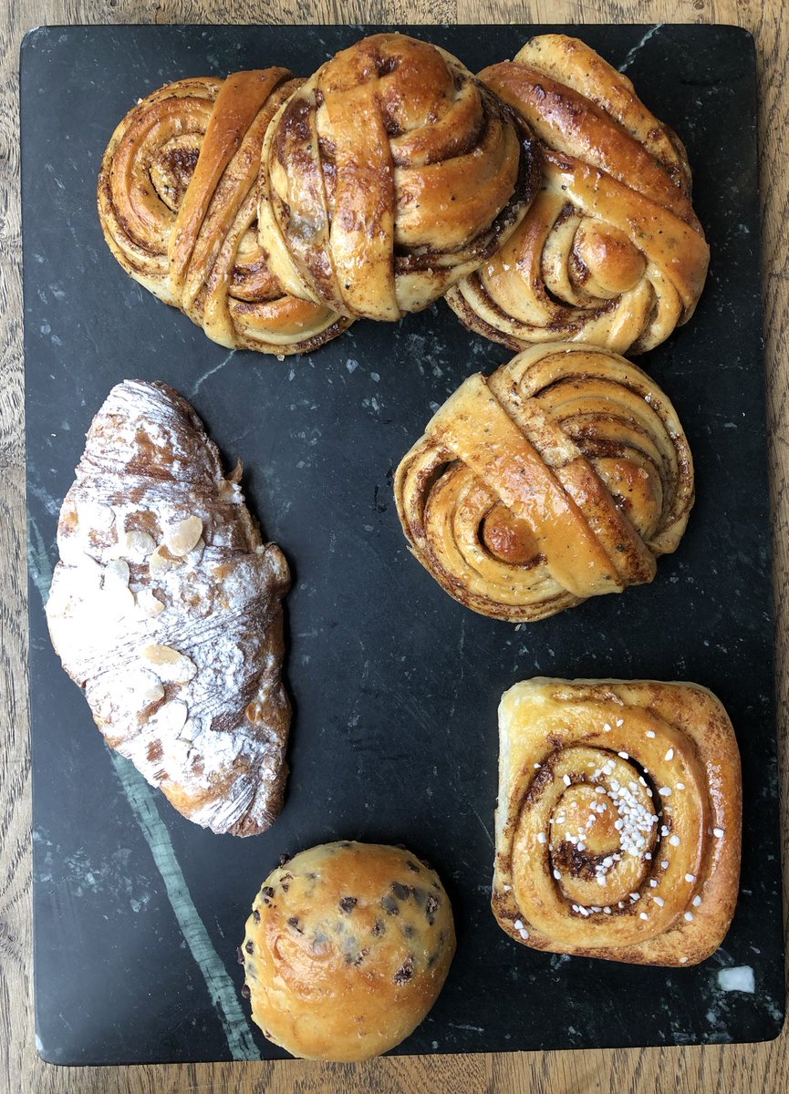 A selection of what’s edible at BSYC