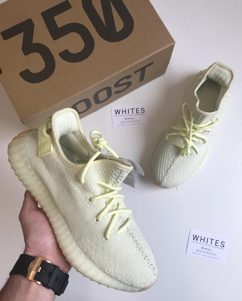 whites_uk's tweet photo. • Yeezy Butter • 
• Size UK7, UK7.5, UK10.5 • 
• £290.00 DELIVERED • https://t.co/6xGlzpTroO