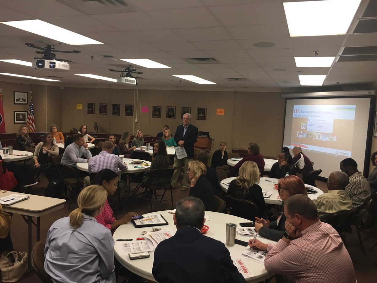 Another full house for Legal Requirements and Best Practices on Bullying, Harassment, Intimidation and Hazing!