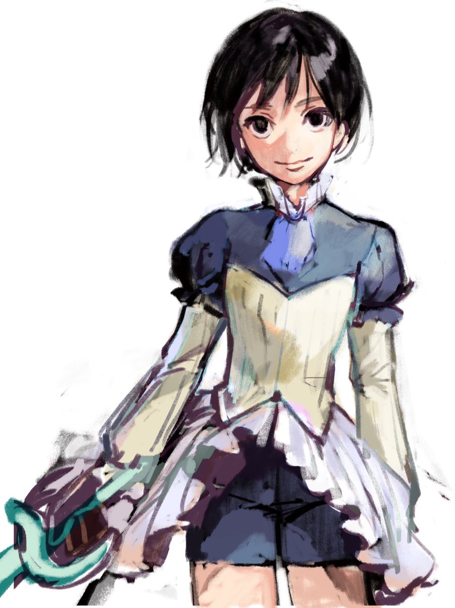 かく