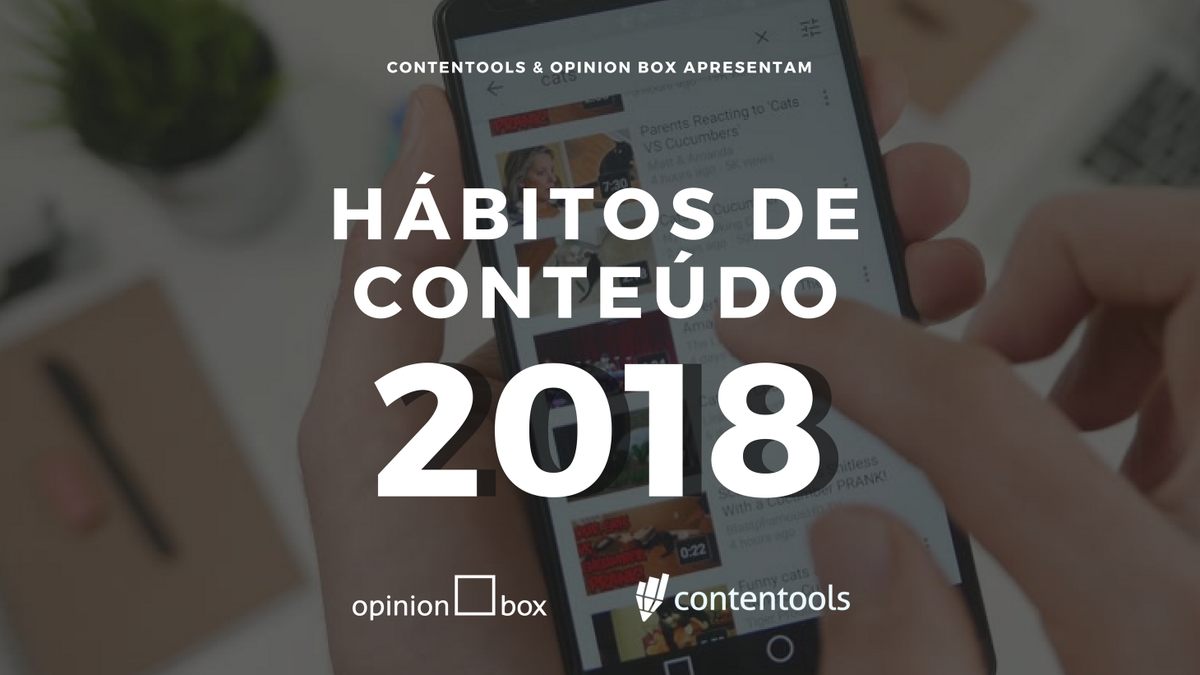 contentoolsbr's tweet image. Confira o relatório da segunda edição da pesquisa sobre hábitos de conteúdo e descubra como os internautas brasileiros consomem e compartilham os diferentes formatos de conteúdo e o que pensam sobre fake news. 
#Contentools #OpinionBox