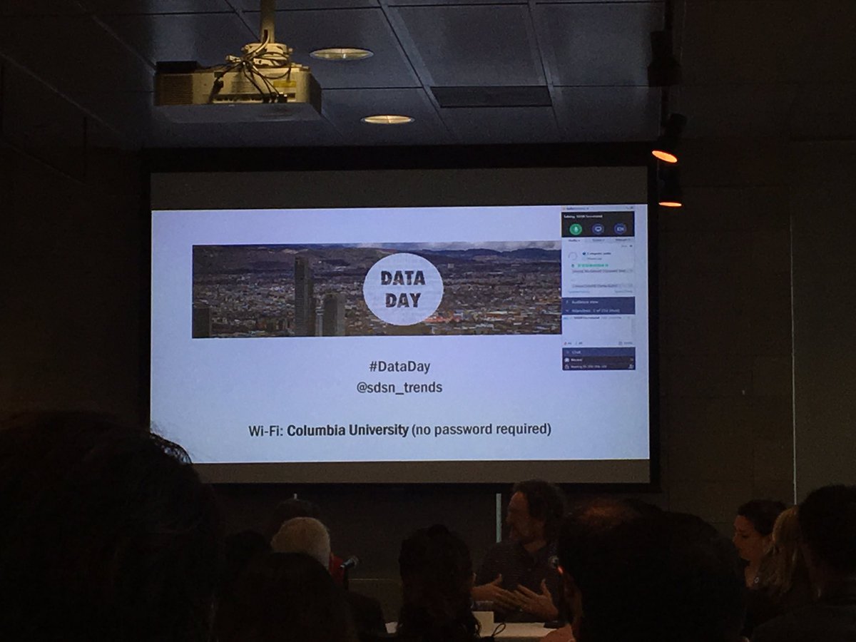 Adarine's tweet photo. Aligning the Local and Global: Supporting cities to produce the data they need for both local and national SDGs reporting #DataDay topic 2018 #ICSD2018 #dataforSDGs #SmartCities #data drive #sustainability https://t.co/Xy1a1ECV0o