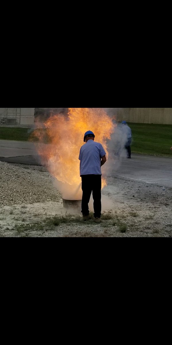 County Fire Protection tweet media