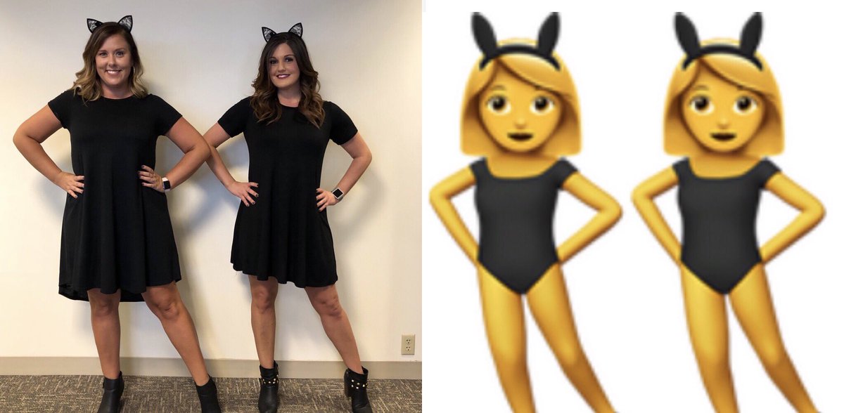 AlissaStaton's tweet photo. Employee Appreciation Week! #eaw #alvinandthechipmunks #twinemojis https://t.co/8spuw1kbdD