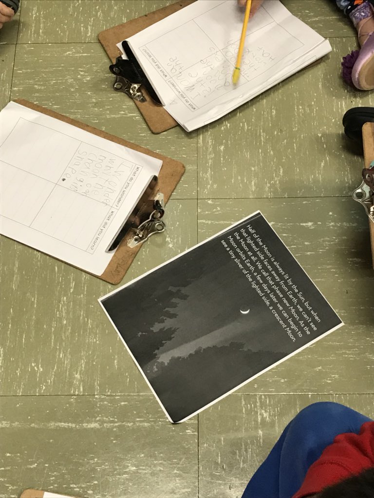 tabs_belella3's tweet photo. Learning as much as we can about our text BEFORE we read for comprehension. #FDElearns #wcpsmd https://t.co/cqzHawSO8c