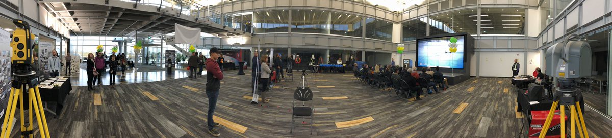 ron1337's tweet photo. SteelDay 2018 is getting started at all of the @Supreme_Group location today.  Stop by to see some of the cool and revolutionary things we are doing!  #SteelDay2018 https://t.co/7KqUu76sSp
