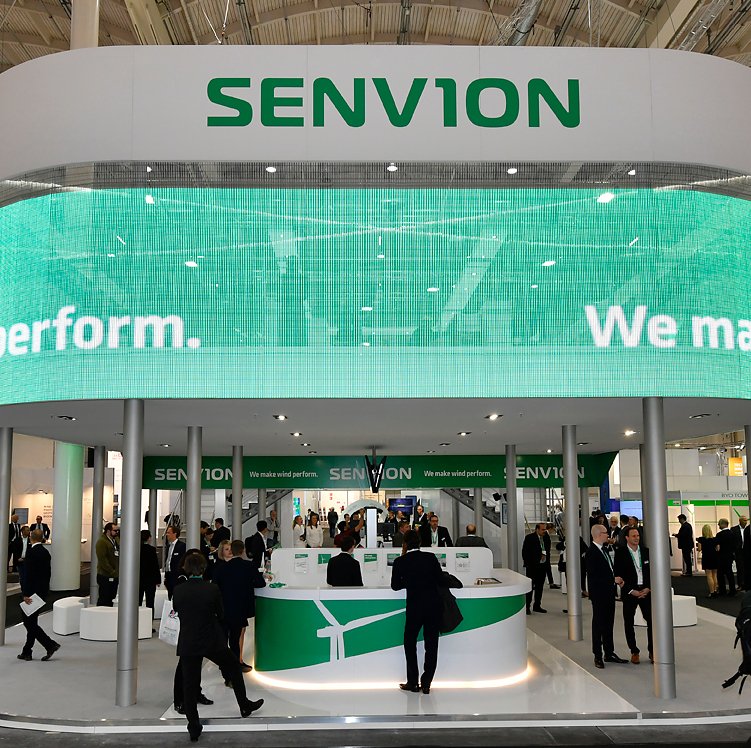 Senvion_com's tweet photo. Thank you for visiting us in Hamburg @WindEnergyHH, thank you for hundreds of inspiring comments and talks, let’s stay in contact and get home well. #wemakewindperform https://t.co/W2GSpMPfP4