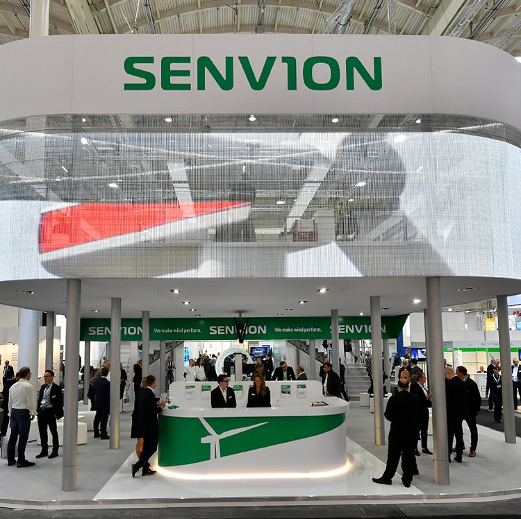 Senvion_com's tweet photo. Thank you for visiting us in Hamburg @WindEnergyHH, thank you for hundreds of inspiring comments and talks, let’s stay in contact and get home well. #wemakewindperform https://t.co/W2GSpMPfP4