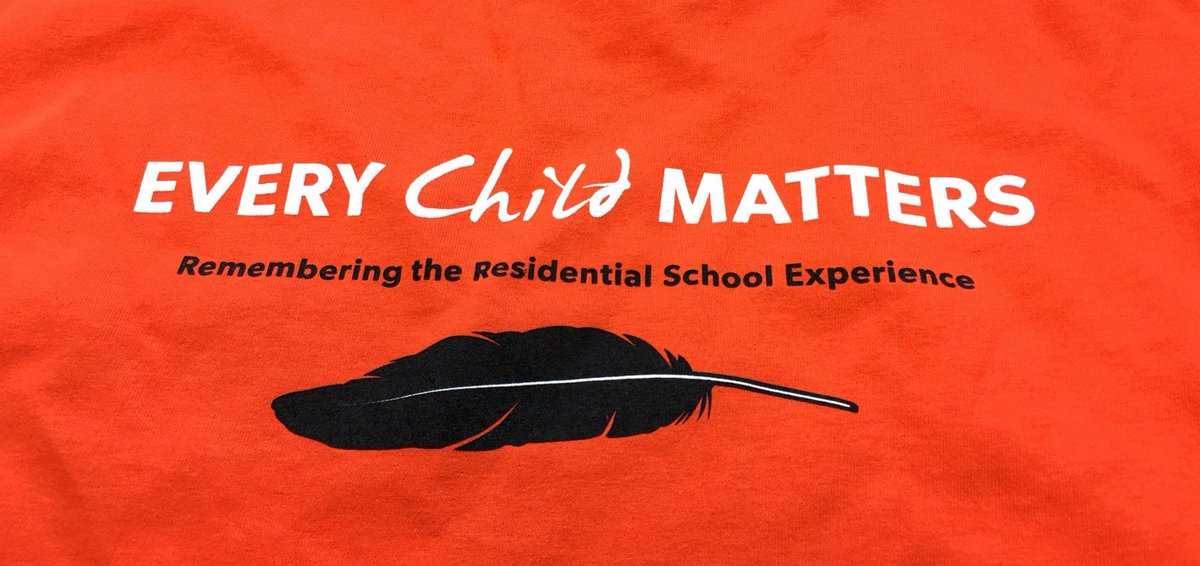 AlgonquinColleg's tweet photo. For #OrangeShirtDay, Algonquin College has organized an event on Monday, Oct. 1 to promote awareness of this national campaign. The AC community is welcomed from 11:30 a.m. to 12 p.m in our new Indigenous Commons in the DARE District. Learn more » https://t.co/MKsFXWZLJv https://t.co/XZeCWdwDGY