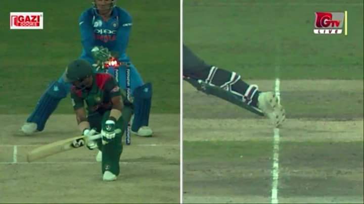 tamim_taibur's tweet photo. ঐ মাগীবাজ এটা অাউট?
#shameIndia
#ShameICC
#shameUmpire https://t.co/u8iDrtgYS4