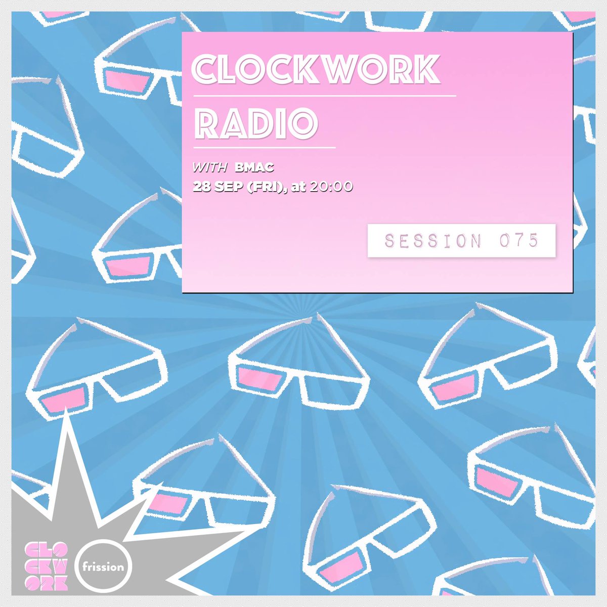 ClockworkDublin's tweet photo. 8pm (GMT) tonight and we're hittin the @FrissionMusic frequencies. Music from @noname's new album, new @badbadnotgood and @LittleDragon, 90s hip hop gems and a host of unsigned talent dominate the playlist. 

Listen live from 8pm - https://t.co/Mv0Lrj1dvh https://t.co/rTTdN564Vp