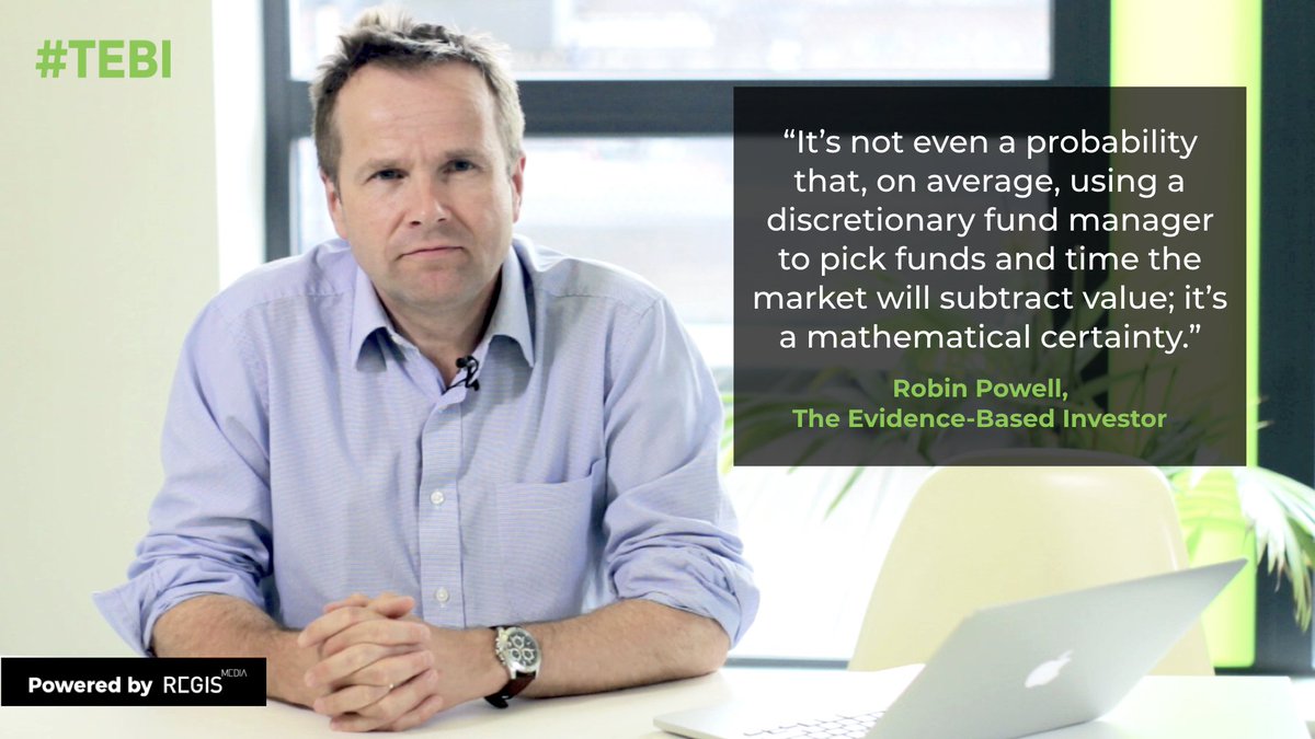RobinJPowell's tweet image. New from The Evidence-Based Investor: The traditional discretionary fund manager has to go #DFMs #WealthManagement ow.ly/LCUy30m0NSK
