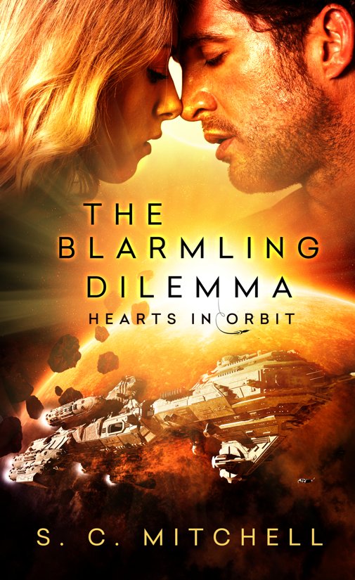 AuthorSMitchell's tweet photo. ***Blarmling Dilemma FREE days***
Now through Monday, Oct. 1st you can get the novel @NightOwlRomance called "a sexy, exciting Sci-fi romance that is also quite adorable" for #FREE on #Kindle 
Get your copy now at: https://t.co/T27WWF5r4l https://t.co/Xd08FuS3te