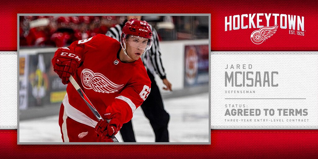 Detroit Red Wings tweet media