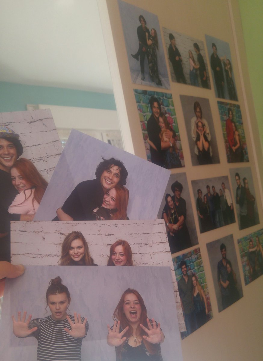 AinhoLi's tweet photo. Gracias @ZarataEvents 💖
+ las 4 que me faltan por colocar
+ las futuras que me sacaré
#Showtimecon2 #Showtimecon3 https://t.co/toKEMLaqcP