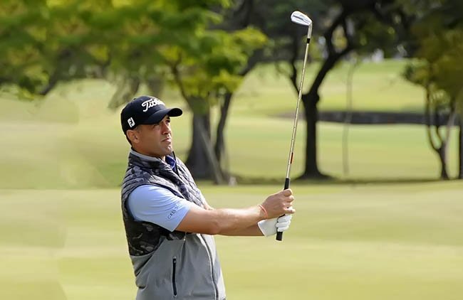 agrcampinas's tweet photo. https://t.co/FUmnifVhSf <<>> Alexandre Rocha termina em 3º e passa fácil primeira seletiva para o Tour Europeu de 2019. Desfio agora é a primeira seletiva para o https://t.co/nC7qfFwDk3 Tour. Veja como será maratona de jogos do brasileiro.
#WebcomTour #EuropeanTour #Tokio2020 https://t.co/DNRb37km2D