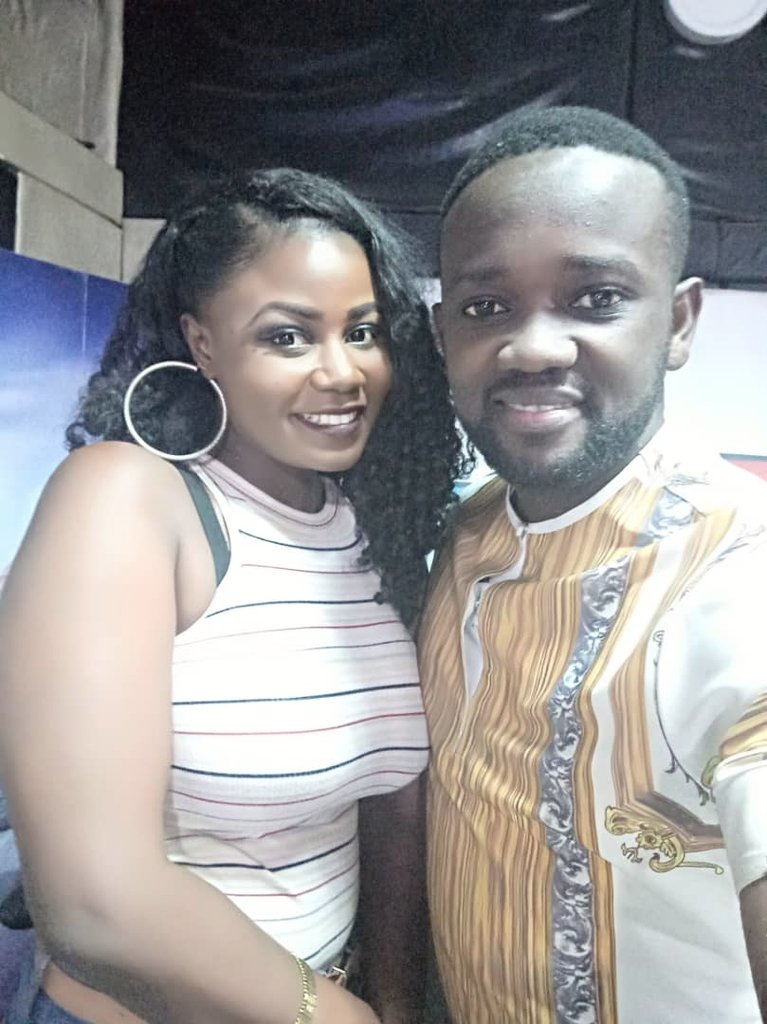 NalaTribeFoods's tweet photo. We had that Great Talk with Prince @oziomaani on #Urbanfuse @UrbanRadio945 with @thereal_honey_ today 1:00pm - 2:00pm and we discussed "The expectations of Young people as the independence day emerges". Please tune in. Thanks #OZIOMA #OMG19 #ENUGU #Nigeriaat58 https://t.co/H7ciTz7g1y