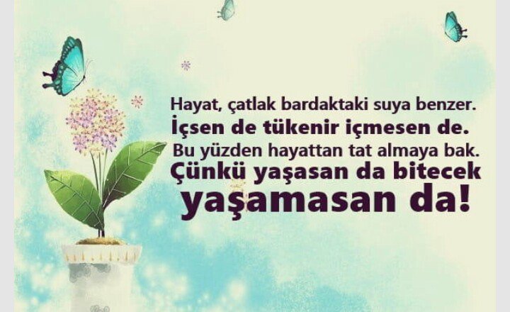 Aynen öyle 😋😍