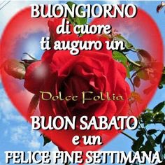 Buona giornata a tutti voi amici da PietroFalco ed felice week end good nighit to you