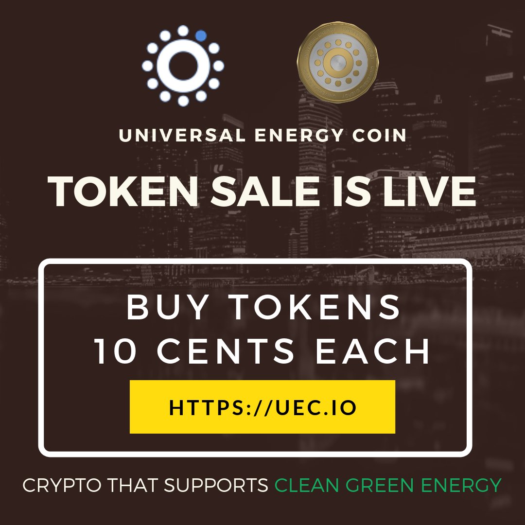 Universal Energy LLC tweet media