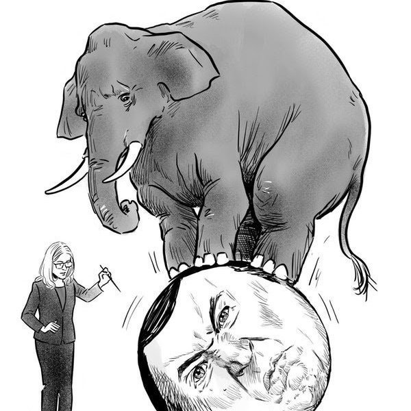 theoldme2025's tweet image. @PiaGuerra 
ON POINT AGAIN!!
#IBelieveChristineBlaseyFord #KavanaughIsALiar #KavanaughIsGuilty