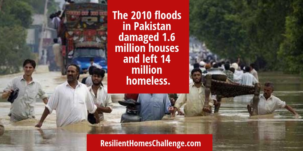 BuildAcademyNY's tweet photo. Calling all #Architects &amp; #Engineers! Can a house that is resistant to earthquakes, hurricanes and landslides be built for less than $10,000? Sign up NOW at https://t.co/2NuNF5ftKo &amp; submit your designs by this November 30th. #designcompetition #SDGs #UNGA #architecture #pakistan https://t.co/BpDgArsERj