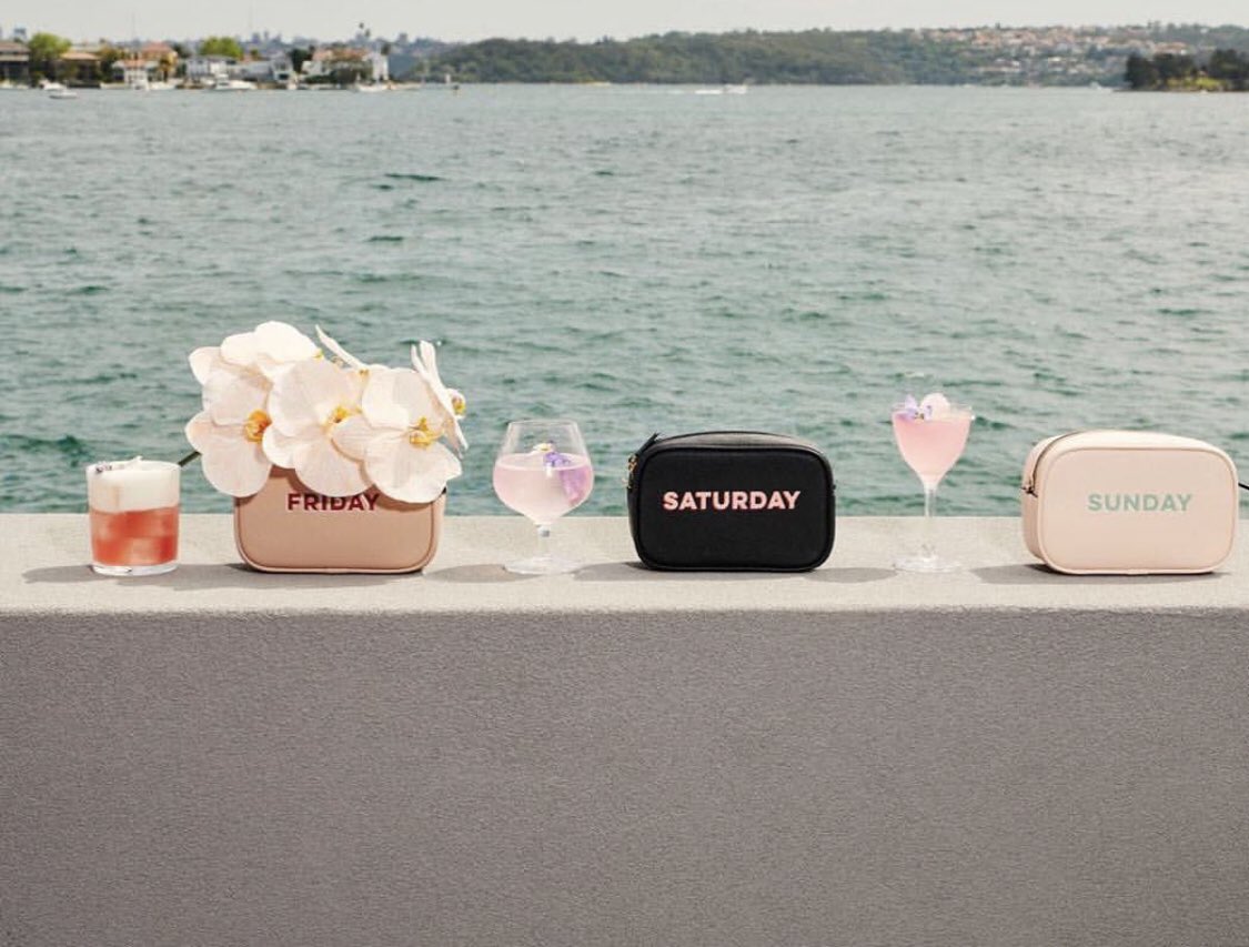 YAY #weekend w/ #new #spring #cocktails at Catalina Rosebay Restaurant 🌸🥂🌸 #sydney #Australia #thedailyedited instagram.com/p/BoQnyIOgGh5/…