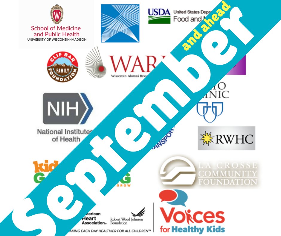 health_TIDE's tweet photo. FUNDING ALERT: the latest! Loads of them to share. See them all here--> https://t.co/5LidDCODTF Also, timely, UnityPoint Health/Meriter @uph_meriter is awarding $25,000 to improve schools. #ImagineTheAmazing. Deadline September 30. Link inside the funding alert! https://t.co/hu16eCkgkr