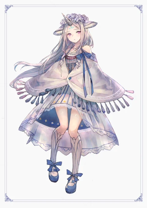 ☆彡 
