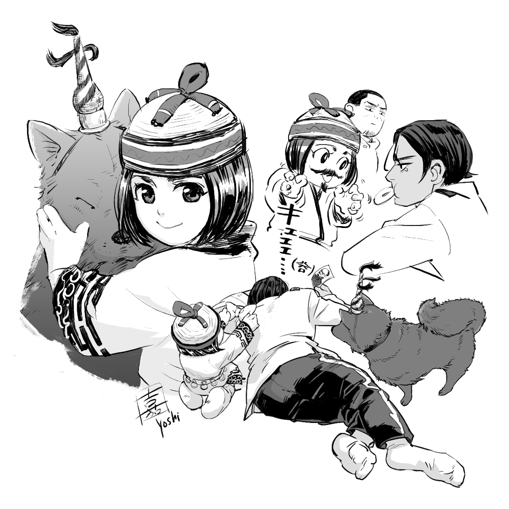 嘉 V Twitter らくがき エノノカちゃんと鯉登 金カム T Co R6dgo2xdnf ポイピク 嘉 V Twitter らくがき エノノカちゃんと鯉登 金カム T Co R6dgo2xdnf ポイピク