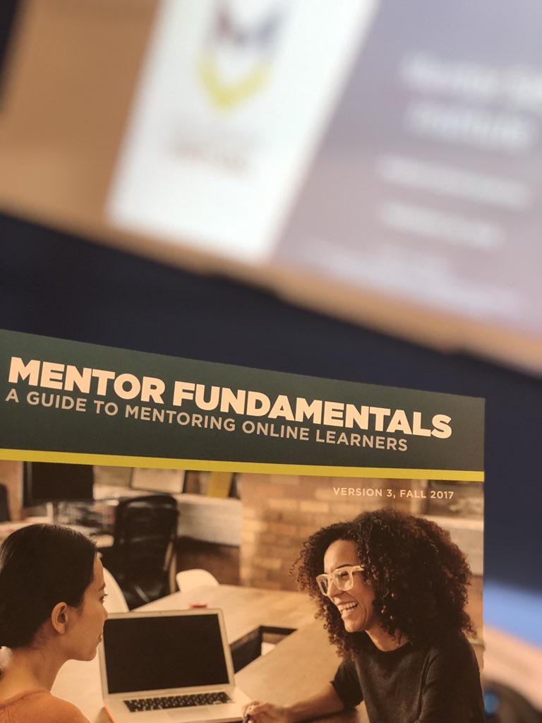 RKT_HOPE's tweet photo. Mentor Fundamentals give power to students through empirical data  #MichOnlineMentors https://t.co/sHczRoTMlG